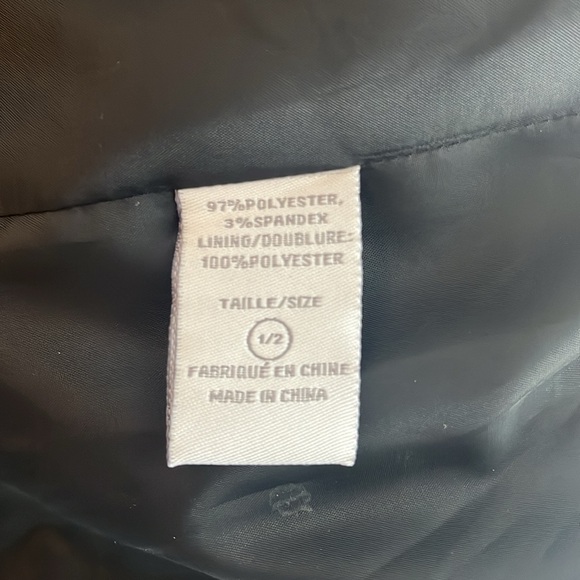 Satin blazer - Picture 5 of 8